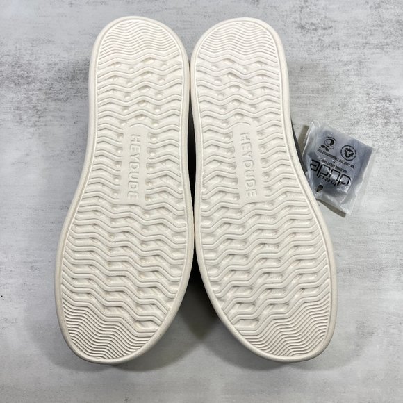Hey Dude Wendy Rise Sneakers - Women's Size 10 - Picture 8 of 9